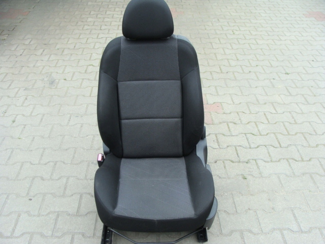 Fotel Kierowcy Peugeot 207 Europa