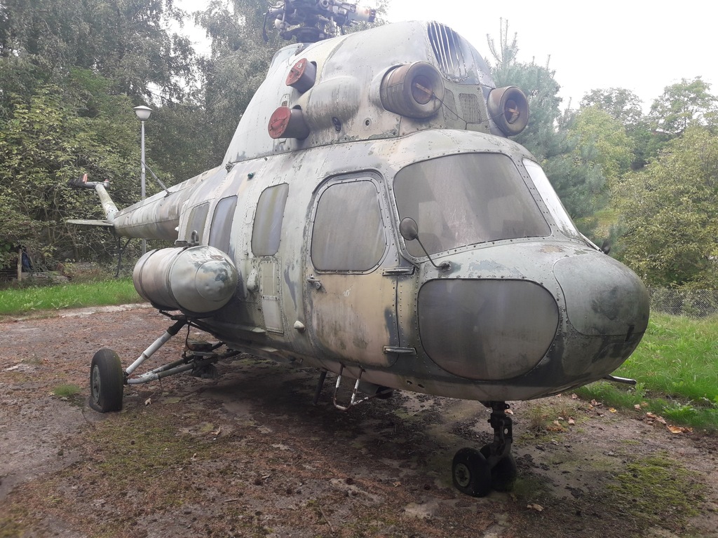 Купить Польский вертолет Ми 2: отзывы, фото, характеристики в интерне-магазине Aredi.ru