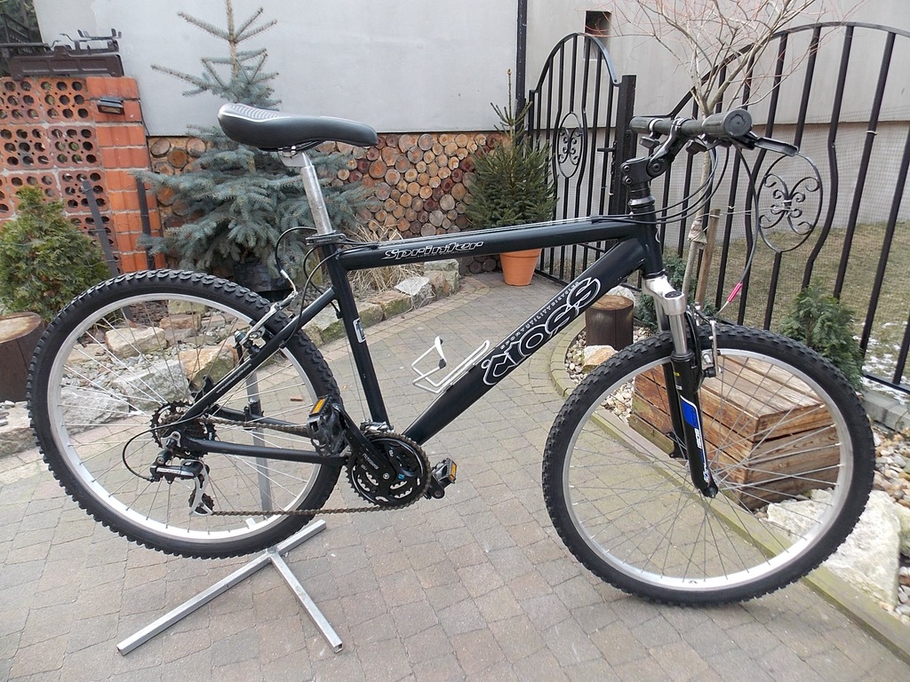 Cross sprinter hot sale mountain bike