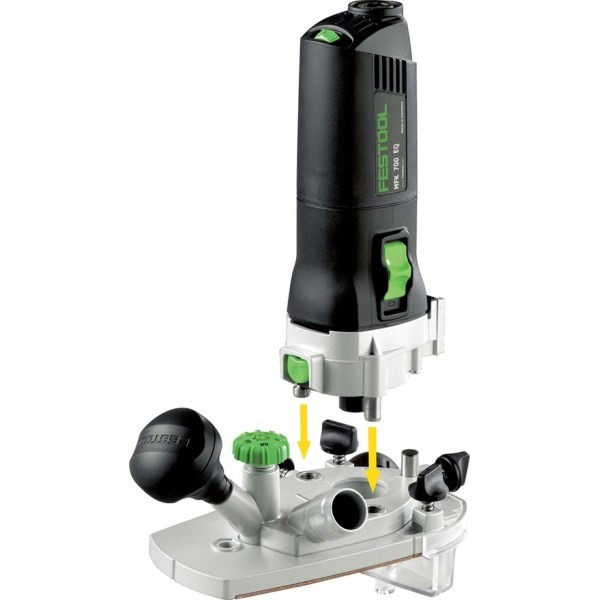 Festool Frezarka do krawędzi MFK 700 EQ/B 574453