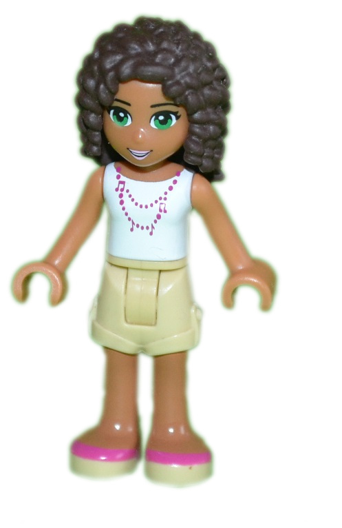 Lego Figurka Ludzik FRIENDS Andrea