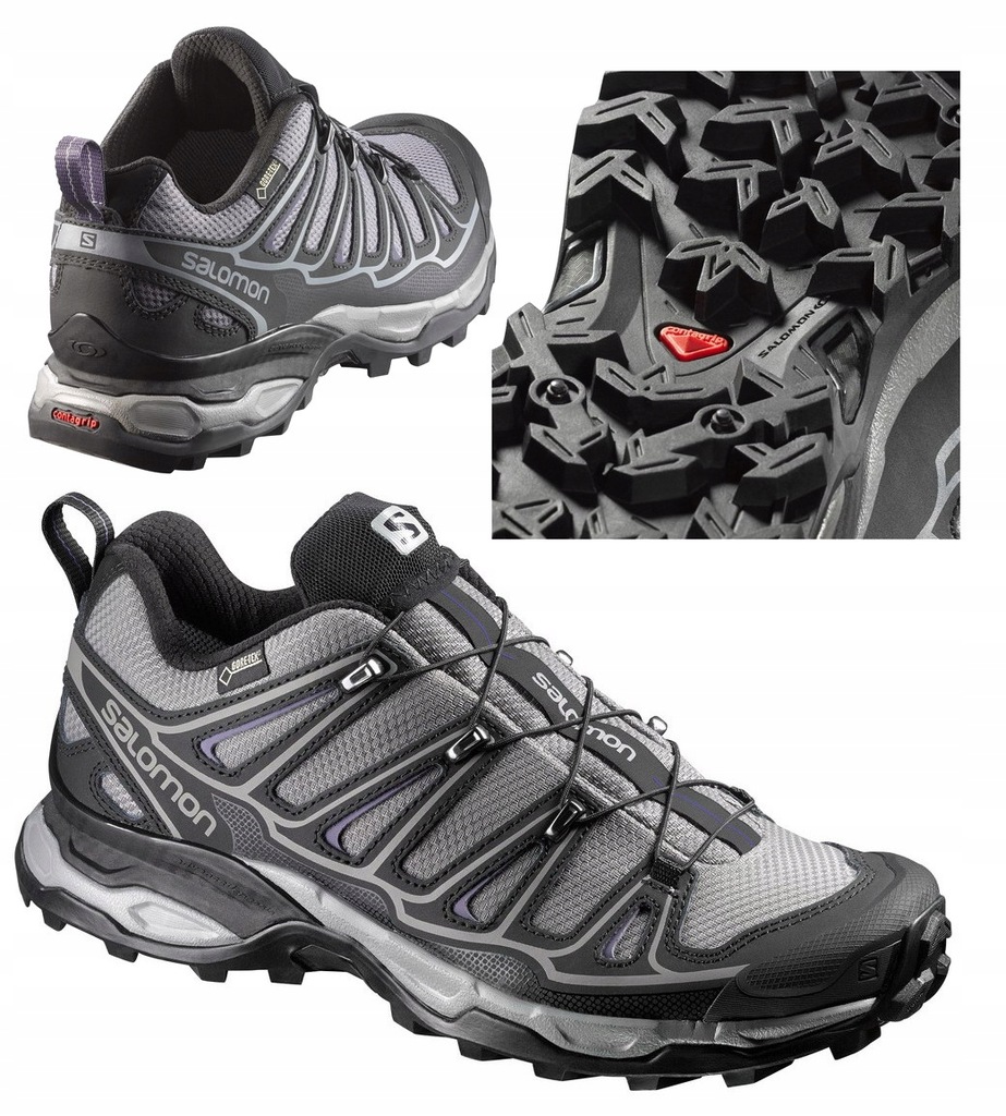 Salomon x ultra shop 2 spikes gtx