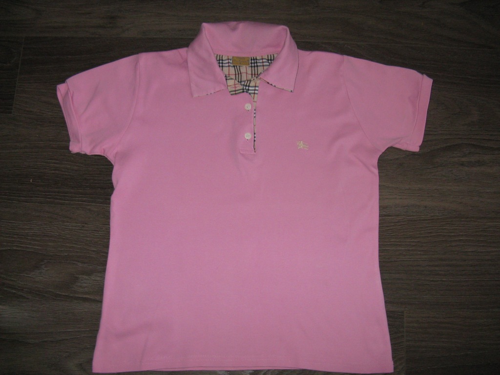 Koszulka polo Burberry roz.M/L