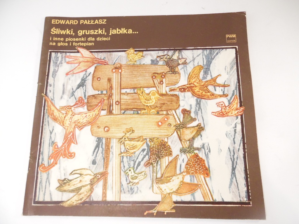 Pałłasz _ ŚLIWKI , GRUSZKI , JABŁKA