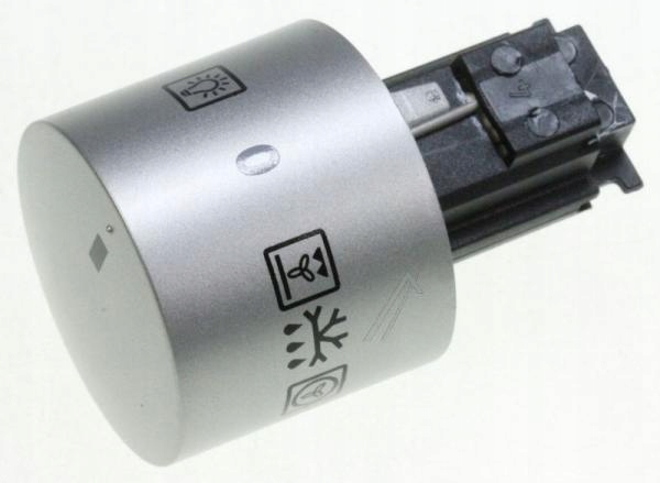 Pokrętło funkcji piekarnika Electrolux