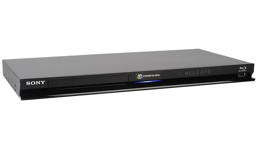 Odtwarzacz Blue-Ray / DVD SONY BDP-S470