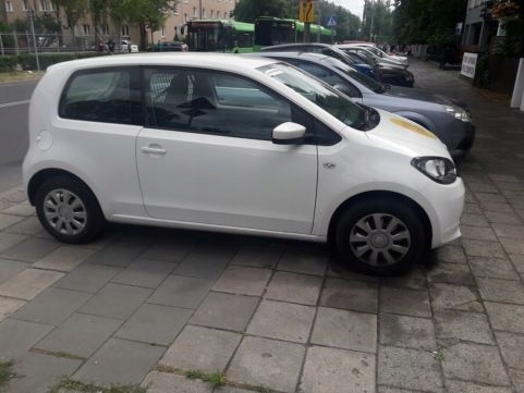 Skoda citygo leasing cesia bez odstępnego !!!