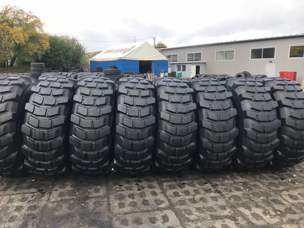 OPONA 23.5R25 MICHELIN XLB WOZIDŁO FADROMA IGŁA!!!
