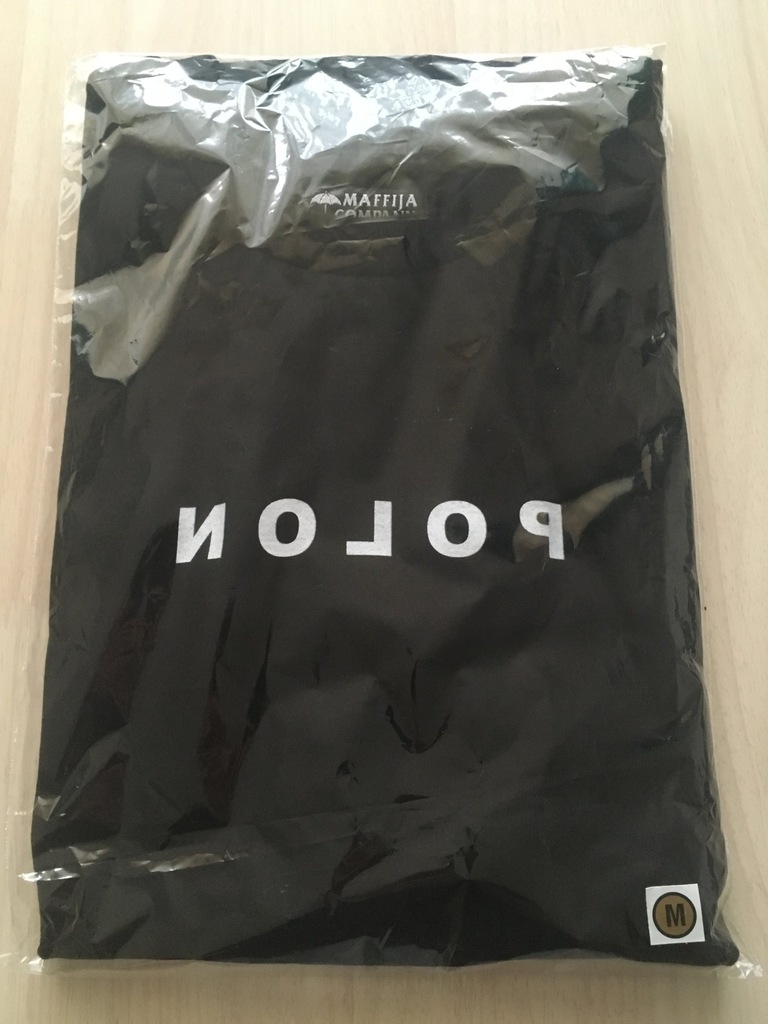 Polon longsleeve czarny rozmiar M, SB Stuff Białas