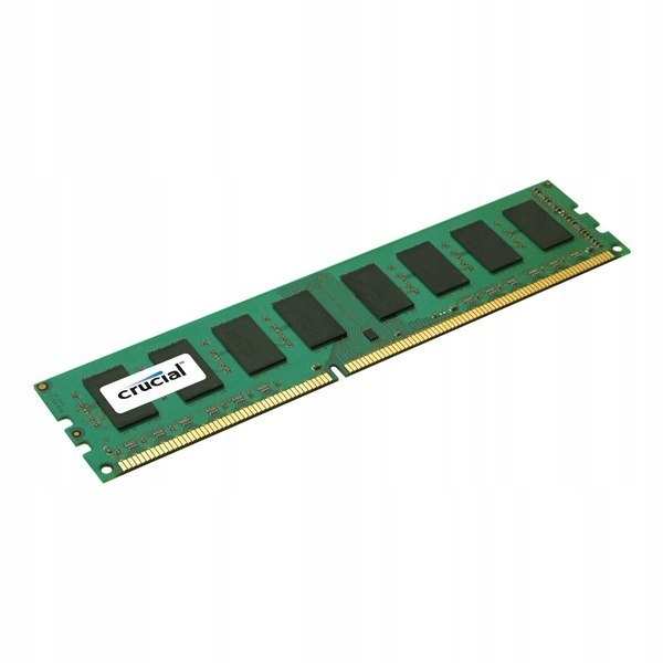 Pamięć RAM Crucial Single Rank CT51264BD160BJ 4 GB