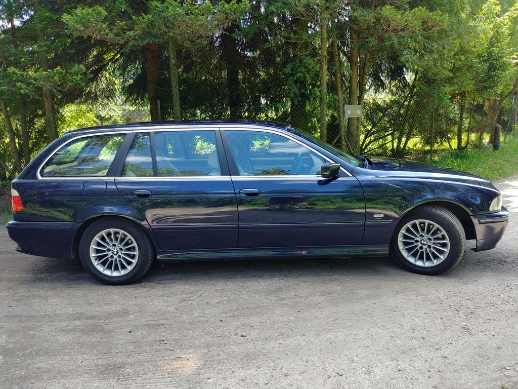 Bmw e39 525d