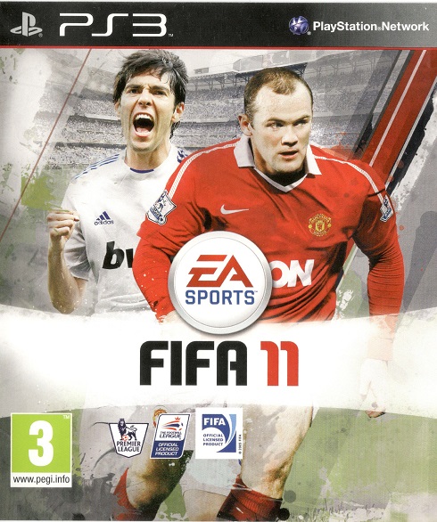 Fifa 11 Pl Ps3 Bonus 24h 7116884838 Oficjalne Archiwum Allegro