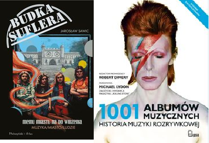 Budka Suflera-Memu Miastu +1001 albumów muzycznych