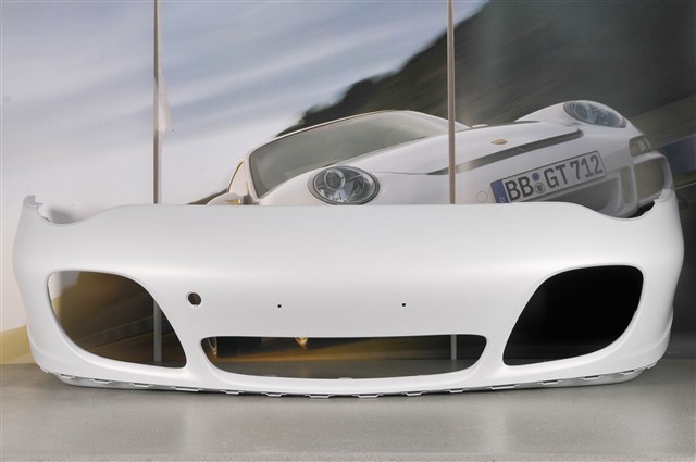 Porsche 911 996 4S / Turbo Zderzak przedni, NOWY