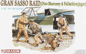 GRAN SASSO RAID (Otto Skorzeny &)  DRAGON 6094
