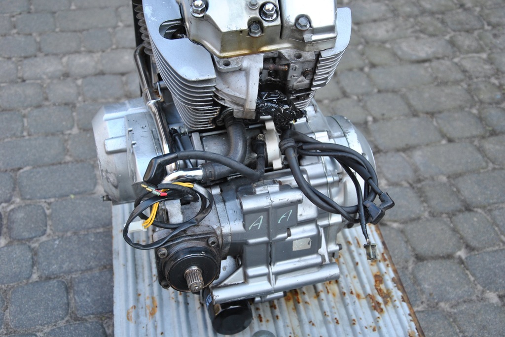 Silnik Honda VT 1100 Shadow 88r 7101578407 oficjalne