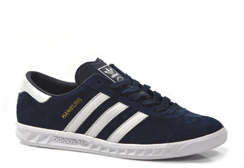 Buty mÄskie adidas HAMBURG S74838 r.42 2/3 - 6863403694 - oficjalne archiwum Allegro