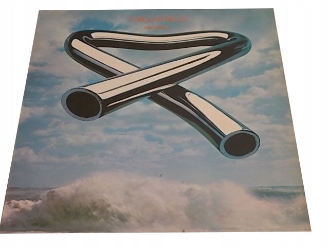 MIKE OLDFIELD Tubular Bells, Virgin UK 1973 NM