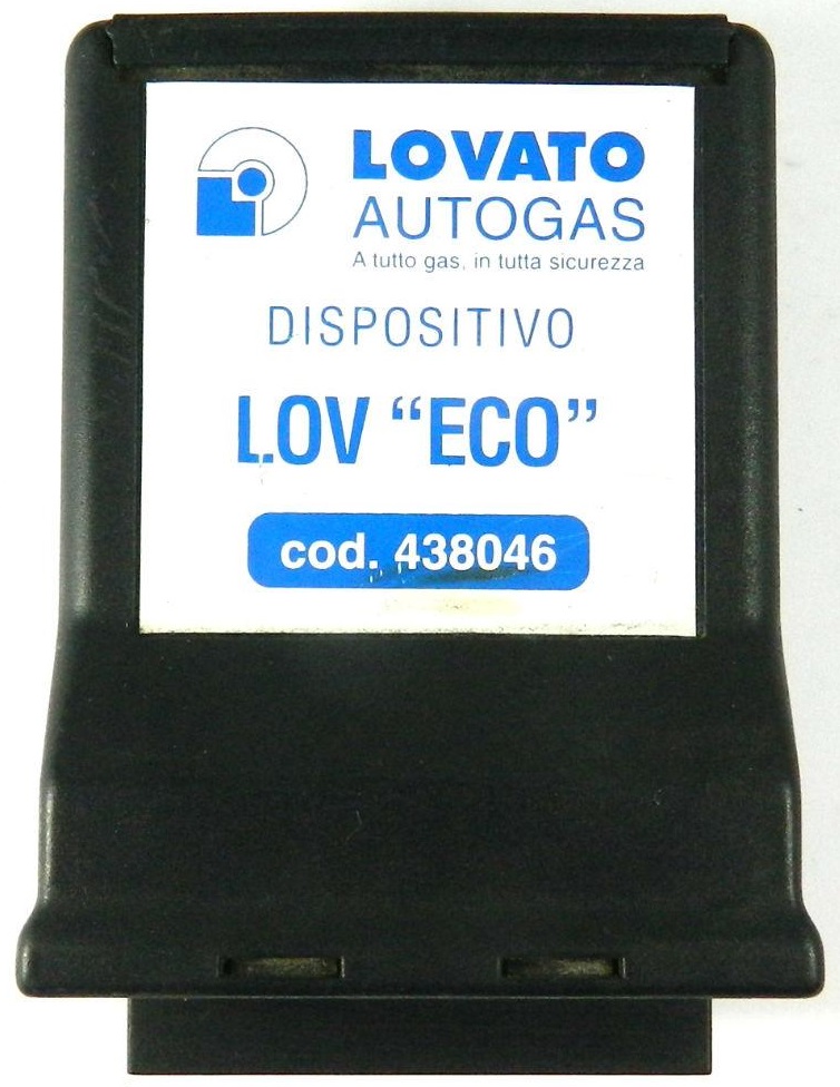 LOVATO autogas 制御コンピュータ 438046-