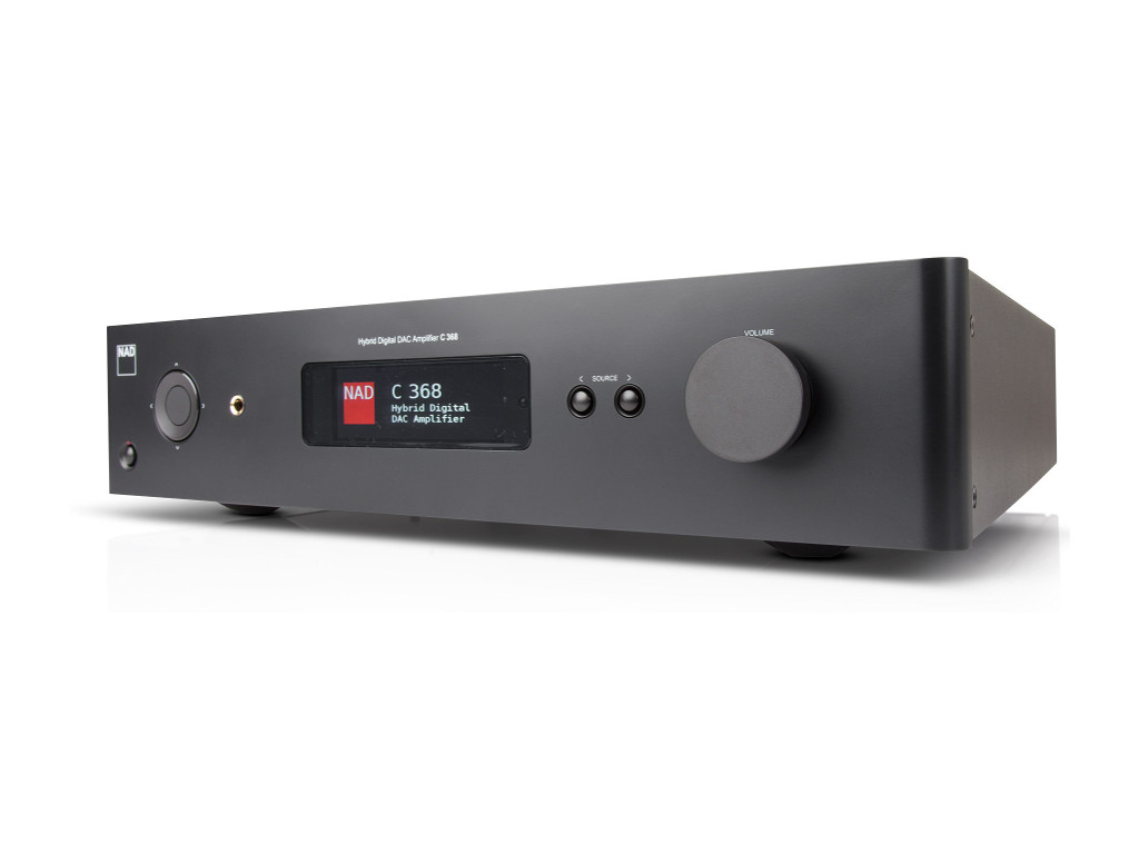 Wzmacniacz NAD C368 Bluetooth WARSZAWA