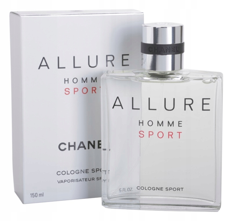 Chanel Allure Homme Sport Cologne 150ml NOWOŚĆ !