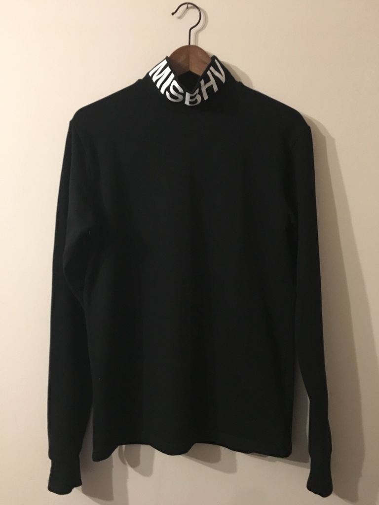 MISBHV bluza golf roz. XS