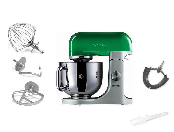 MIKSER Robot KUCHENNY Kenwood KMX95 kMix zielony