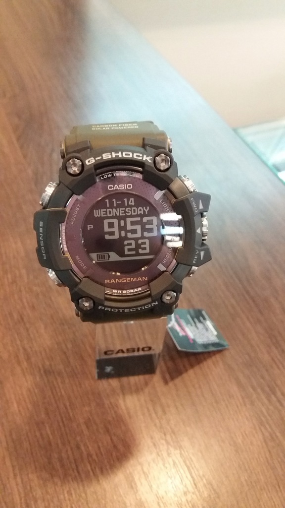 jual g shock rangeman gpr b1000