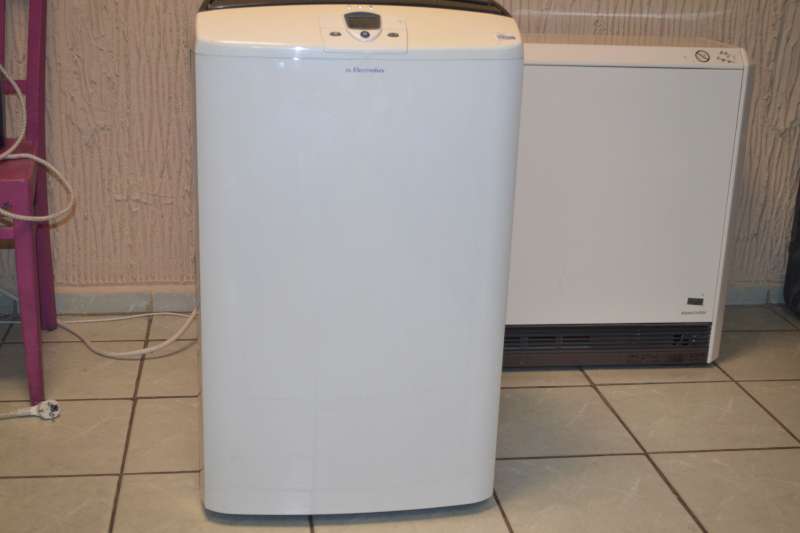 KLIMATYZATOR ELECTROLUX EPE 801 2000W