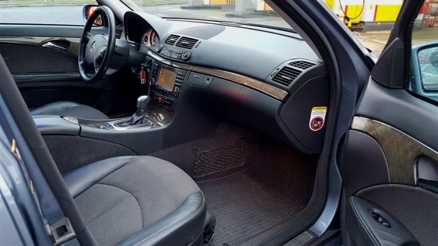Kompletne wnetrze srodek Mercedes W211 AVANTGARDE