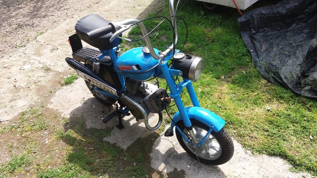 Motorynka Romet Pony !!!