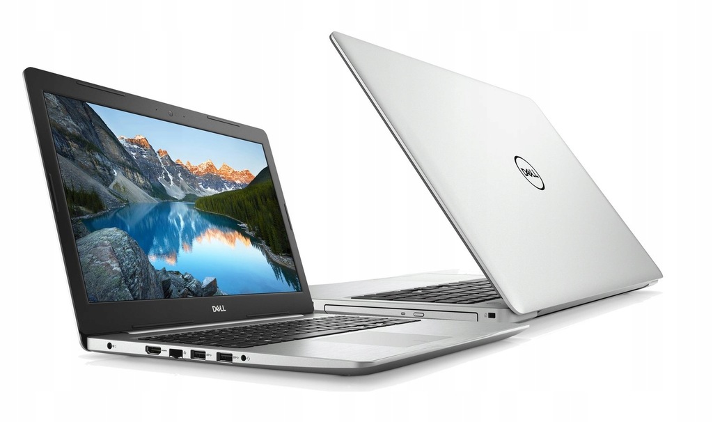 Dell Inspiron 5570 i5-8250U 8GB 256SSD+1TB AMD 530