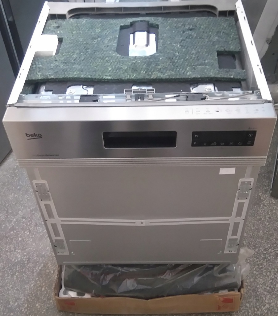 2742 A Zmywarka BEKO DSN28330X