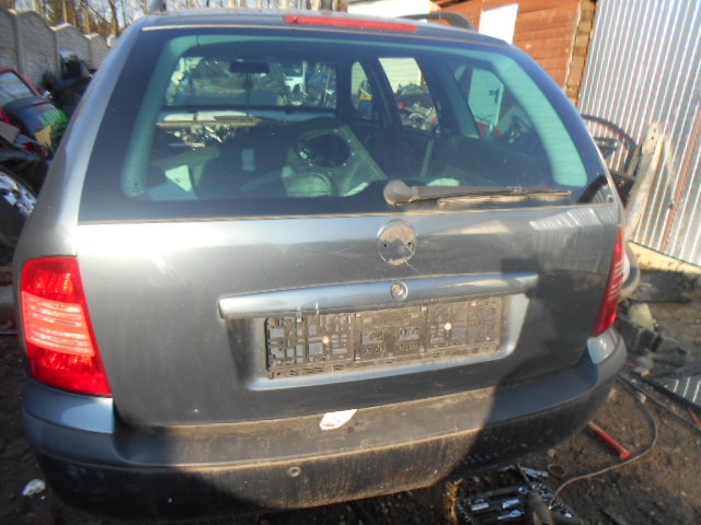 Klapa Bagażnika Skoda Octavia I Kombi 9901