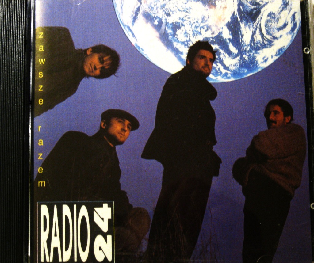 RADIO 24-ZAWSZE RAZEM&gt;CD (Fuzzy Mielczarek)