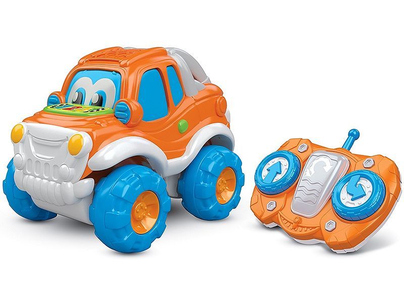AUTO SALTO NA PILOTA ROBI FIKOŁKA CLEMENTONI 24H
