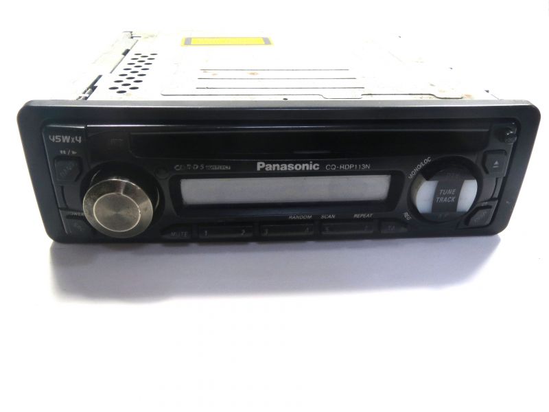 RADIO PANASONIC CQ-RDP113N