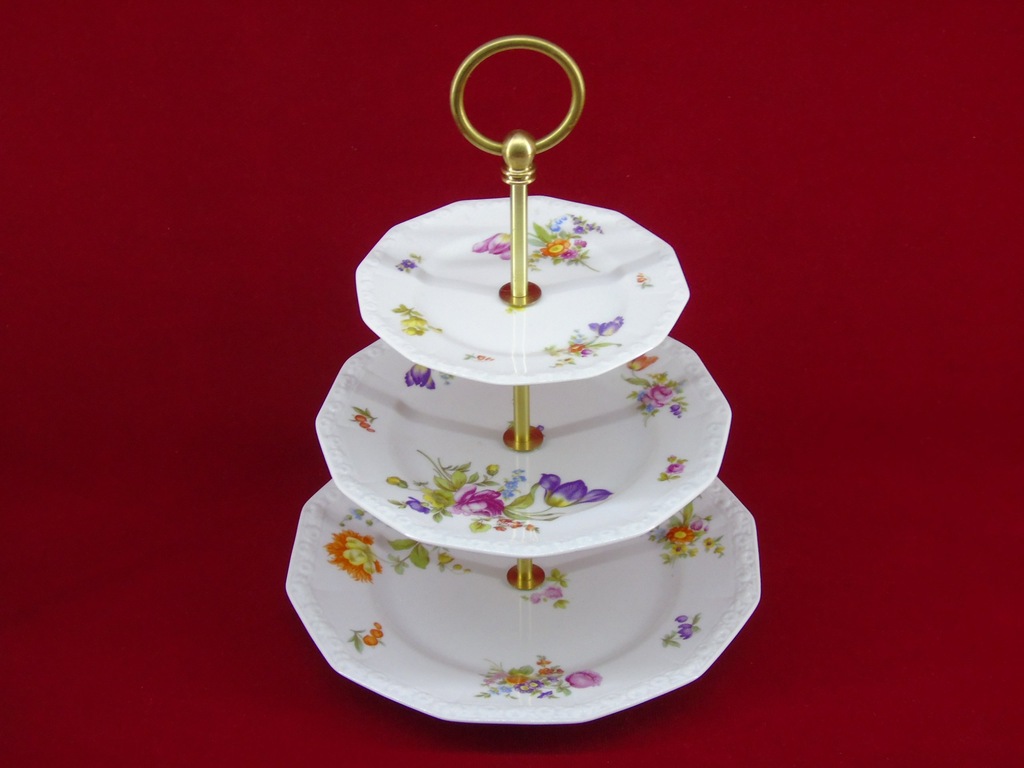 Rosenthal Maria Sommerstrauss Etażerka,patera .
