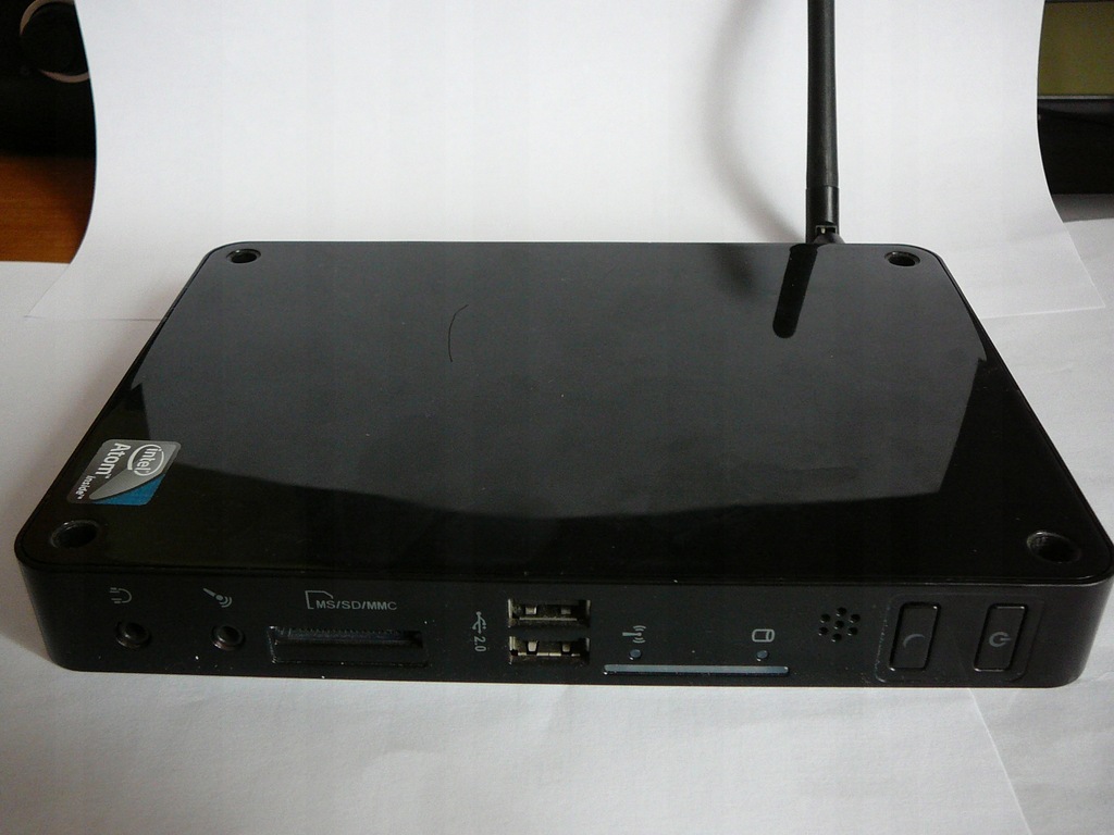 MINI komputer FOXCONN NETBOX nT-525 - używany