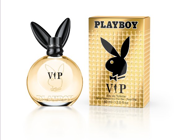 60ml perfumy damskie PLAYBOY VIP FOR HER EDT