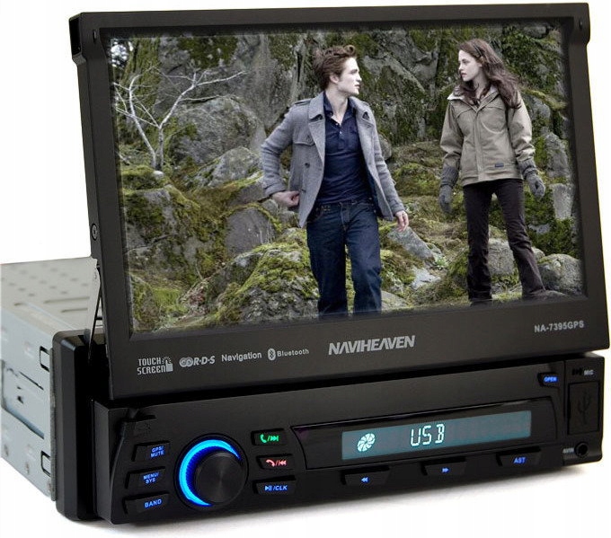 RADIO SAMOCHODOWE NAVIHEAVEN NA-7395 GPS
