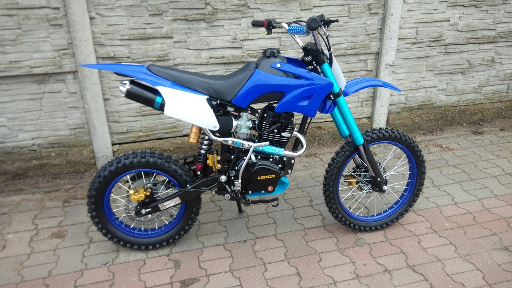 loncin trail 200cc