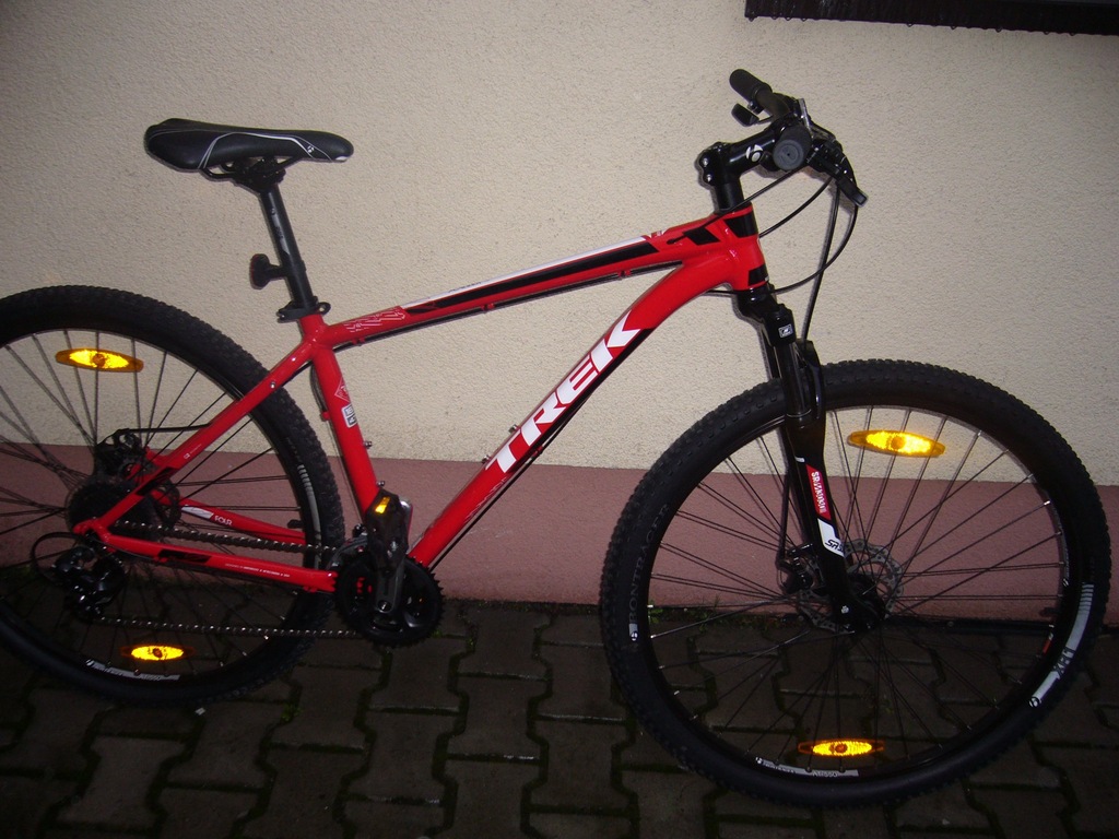 Rower TREK X-Caliber 4 29" 18,5