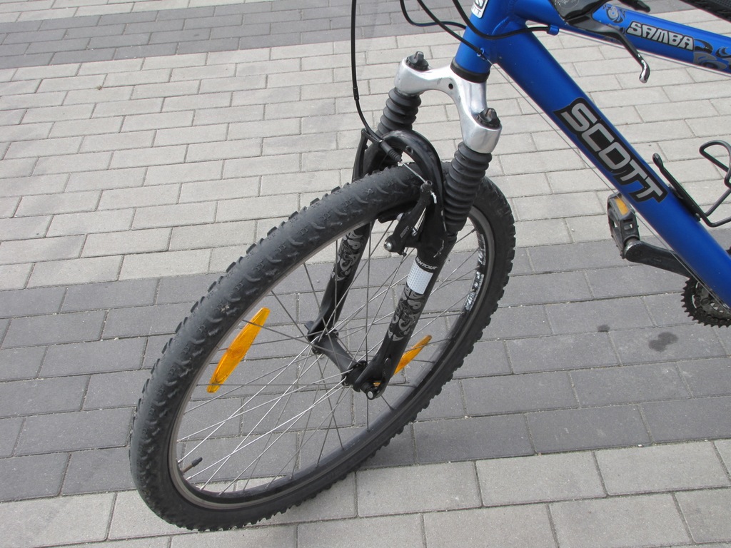 Scott samba best sale mountain bike