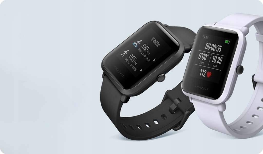 xiaomi amazfit bip ip68