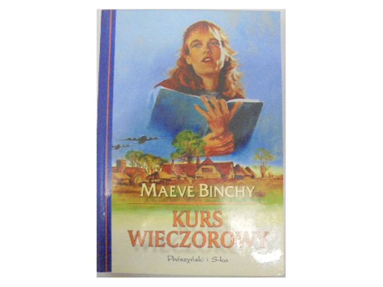 Kurs wieczorowy - maeve Binchy 1998