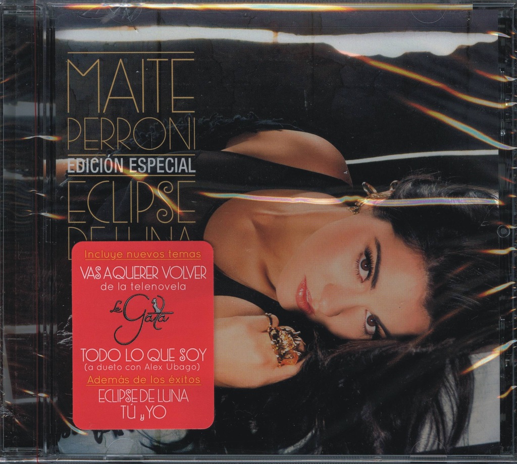 Maite Perroni - Eclipse de Luna (Edición Especial)