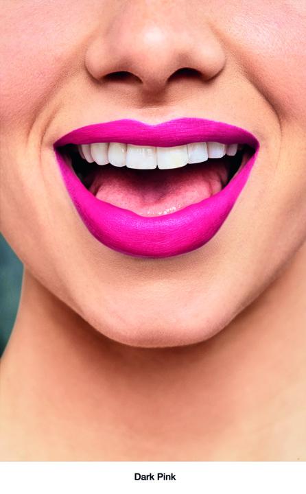AVON color trend MATOWA SZMINKA DO UST STOP IT PIN