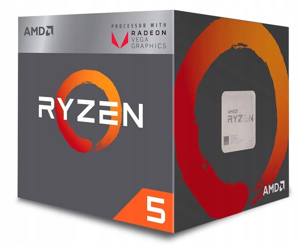 Процессор amd ryzen 5 2600x box обзор