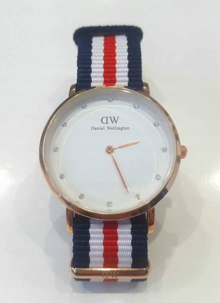 Zegarek damski Daniel Wellington cyrkonie